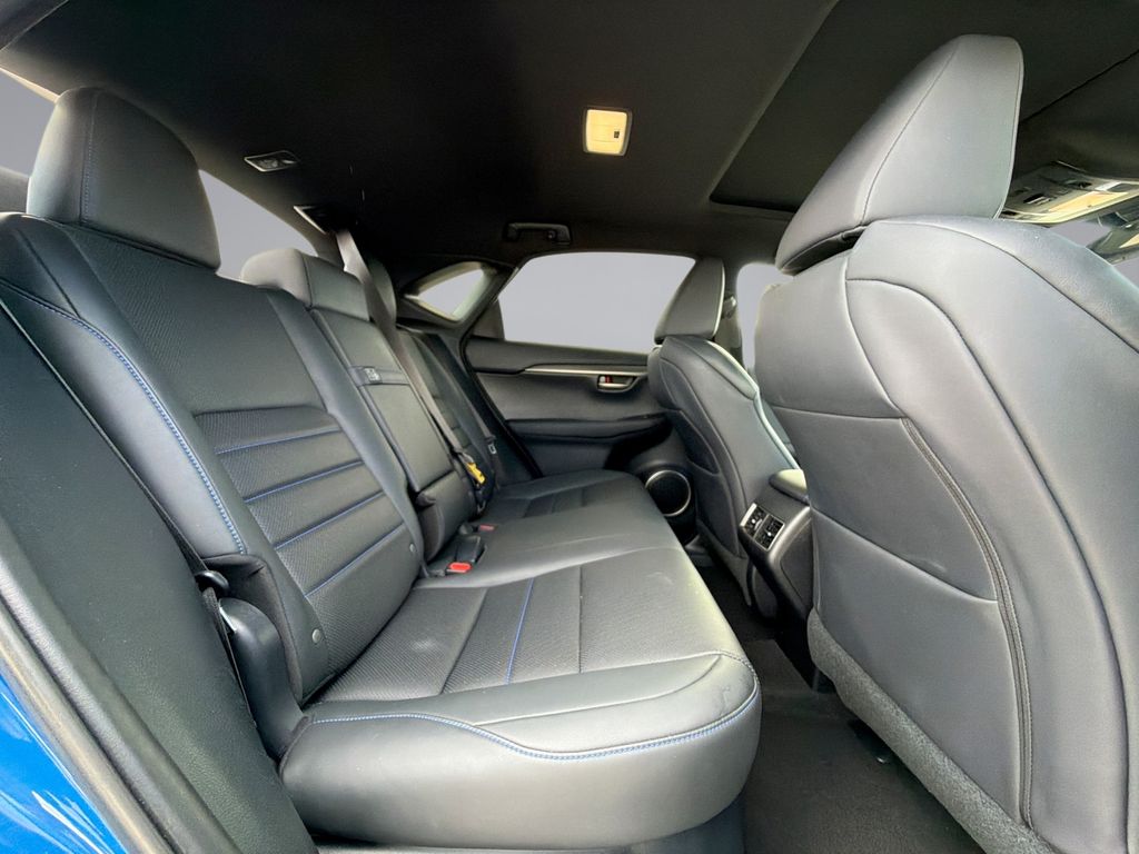Thumbnail: 2021 Lexus NX - 17