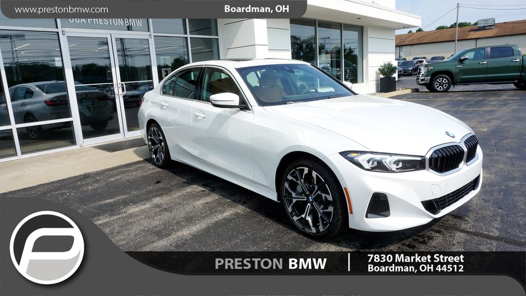 2026 BMW 3 Series 330i xDrive