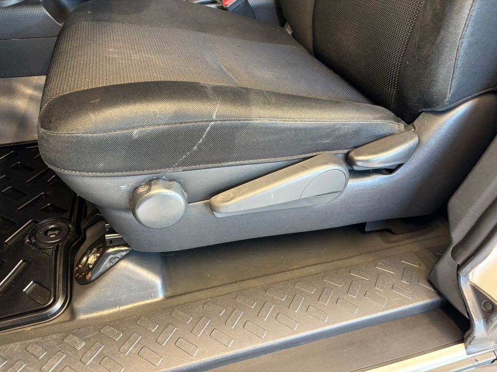 2013 Toyota FJ Cruiser Base