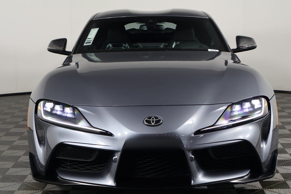 Thumbnail: 2021 Toyota Supra - 2