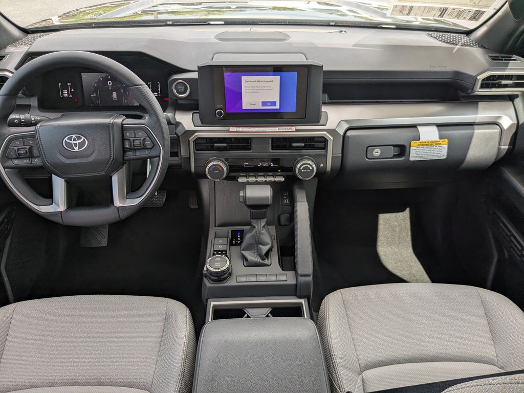New 2026 Toyota 4Runner SUV