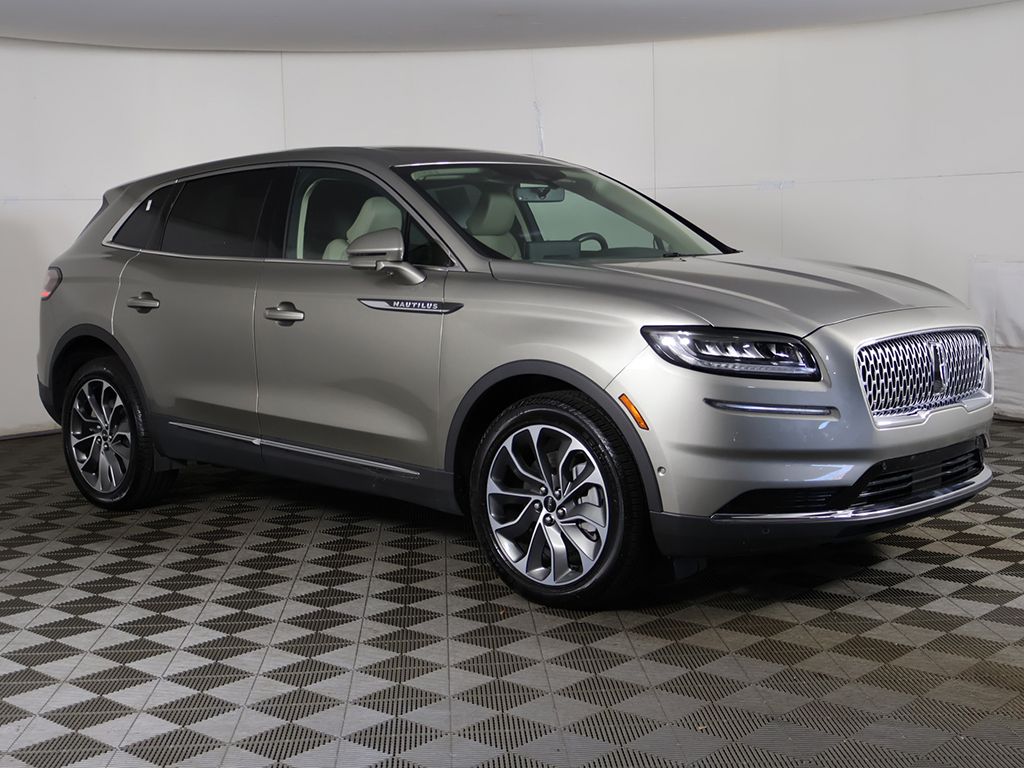 Used 2023 Beige Lincoln Reserve image 51