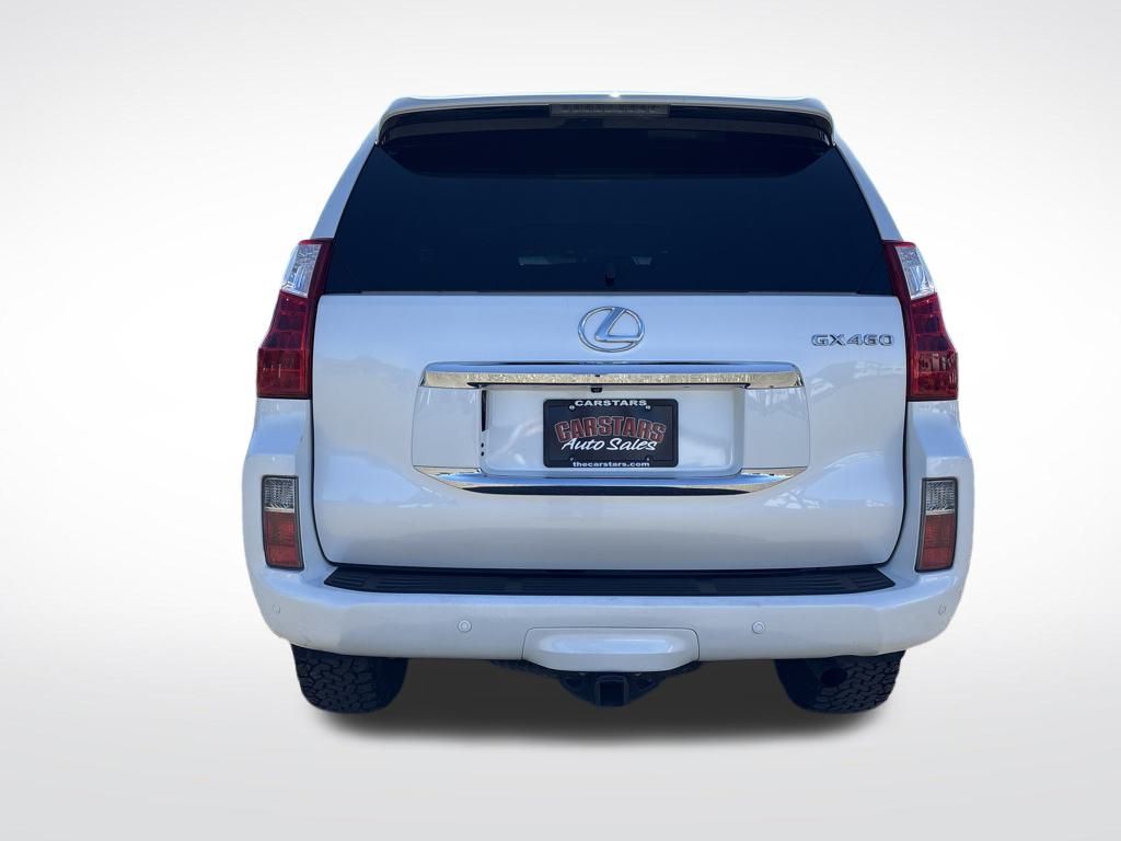 2013 Tungsten Pearl Lexus GX 460 460 Premium 4X4 SUV