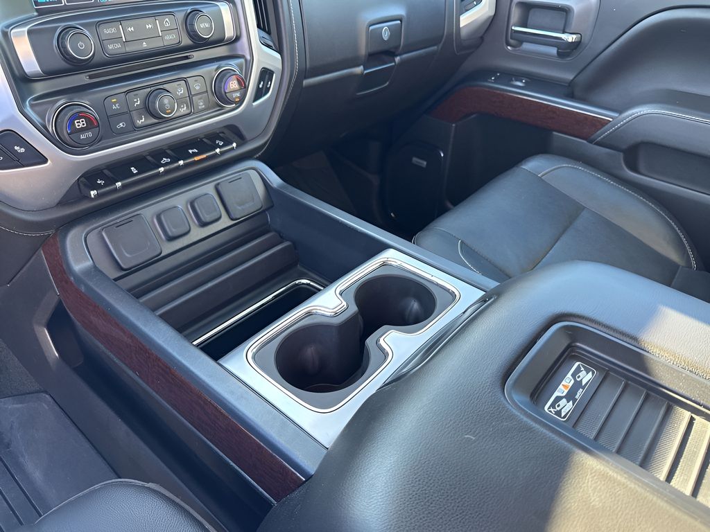 Used Car 2017 Gmc Sierra 1500  Slt For Sale Under $25,000 In Austin, Texas