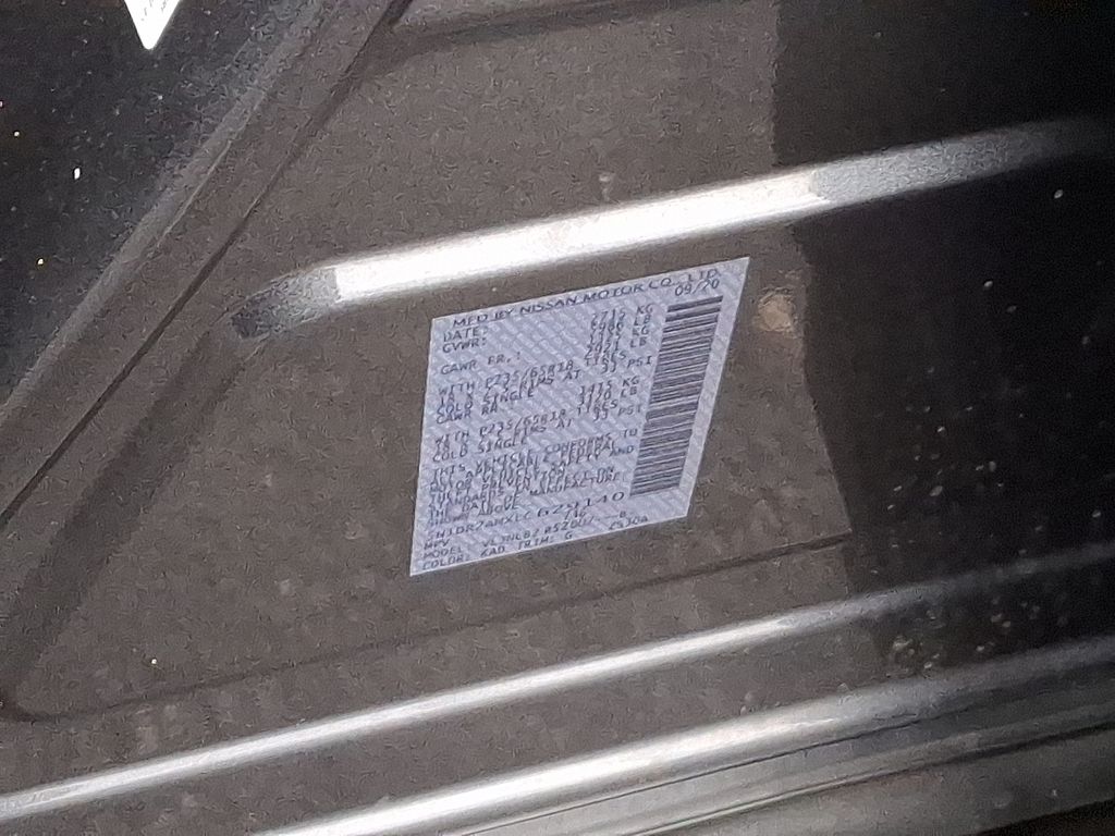 Thumbnail: 2020 Nissan Pathfinder - 27