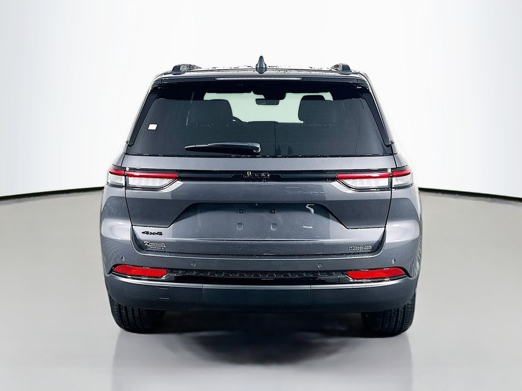 New 2025 Gray Jeep Altitude X image 6