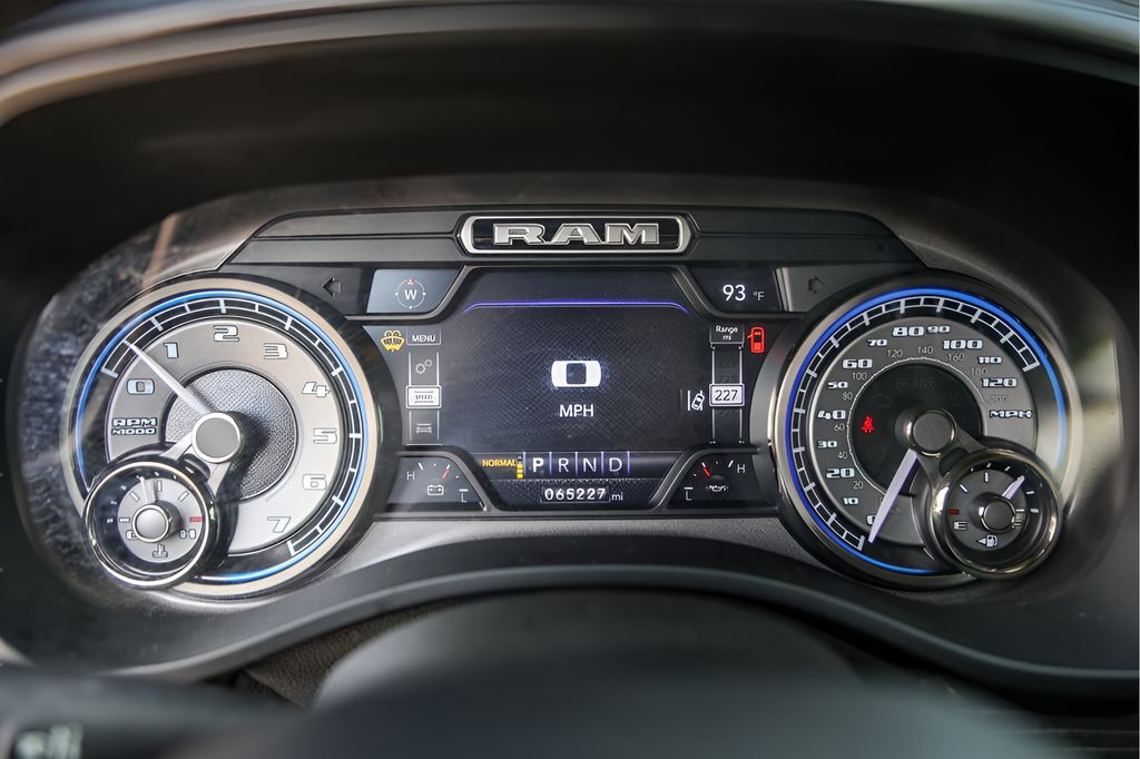Used Car 2021 Ram 1500  Limited For Sale Under $40,000 In Austin, Texas