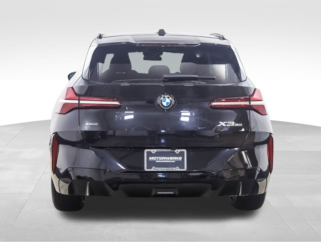 Thumbnail: 2026 BMW X3 - 4