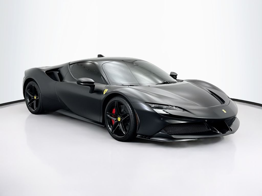 Thumbnail: 2021 Ferrari SF90 - 3