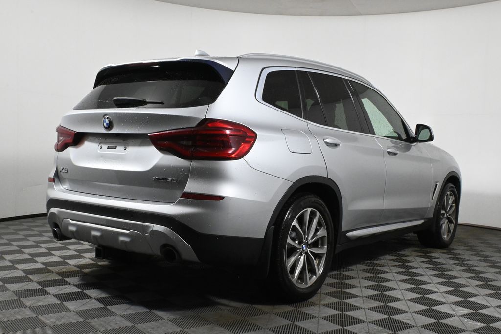 2019 BMW X3 xDrive30i 6