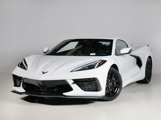 2026 Chevrolet Corvette Stingray