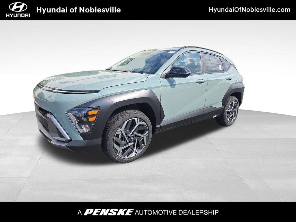 Thumbnail: 2026 Hyundai Kona - 1