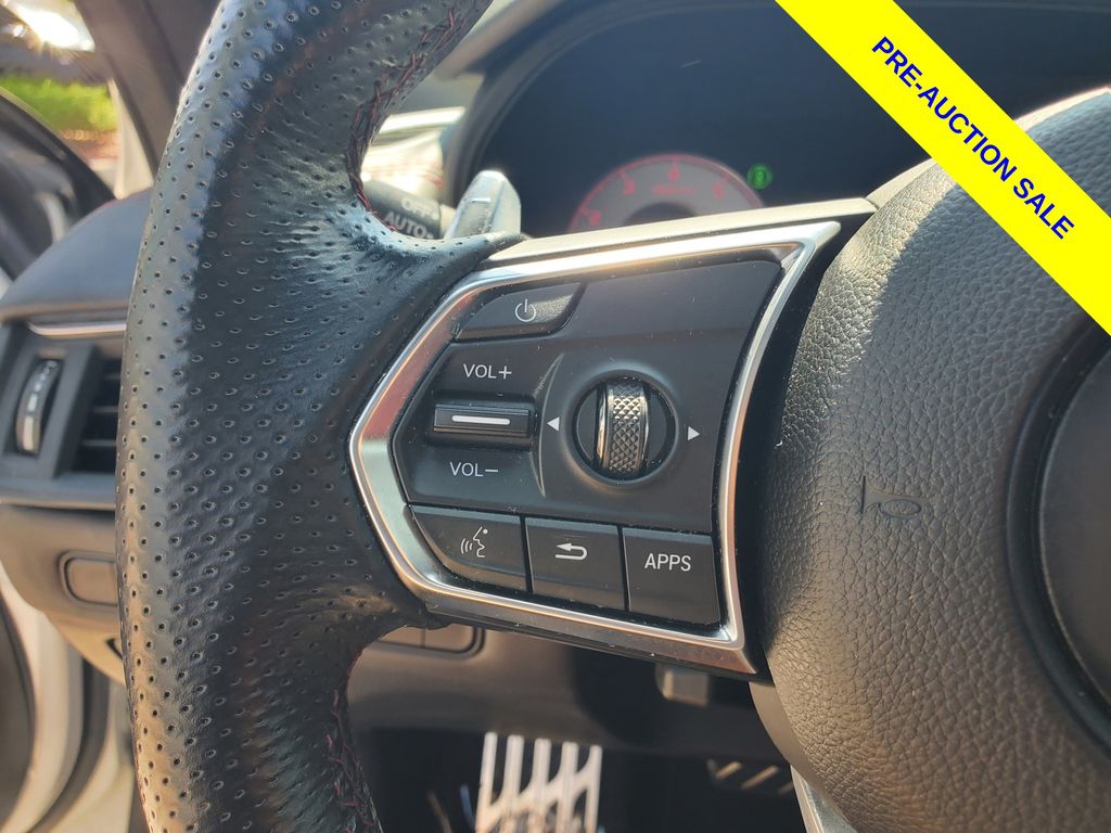 Used 2022 Acura TLX Sedan