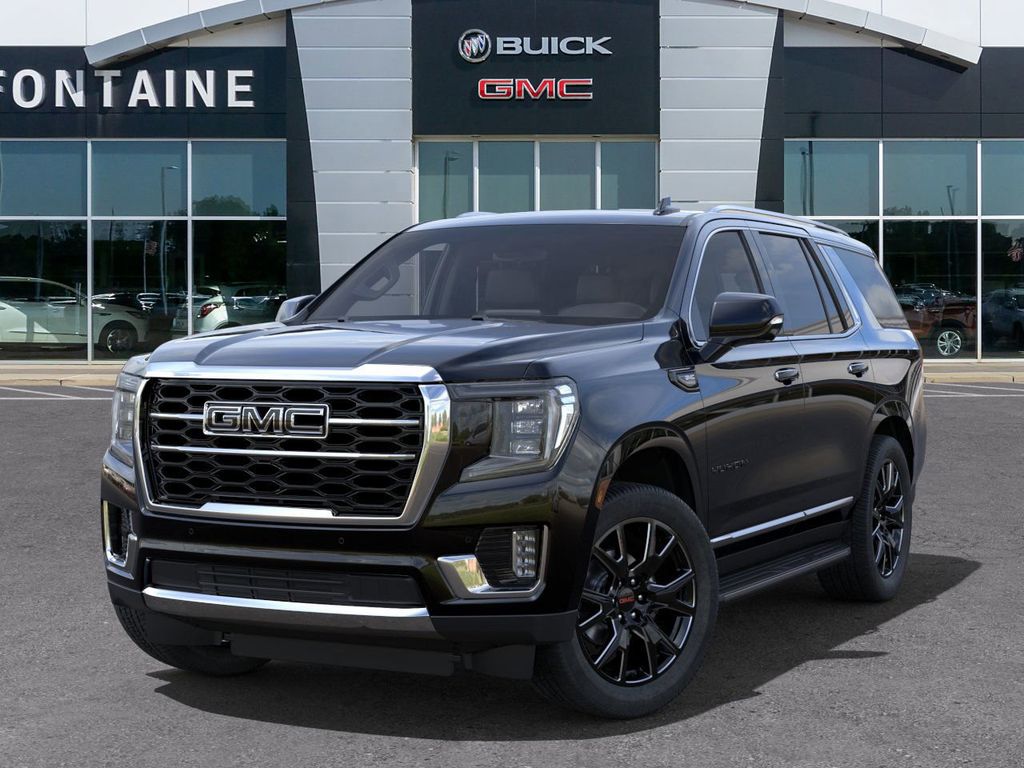 2024 GMC Yukon SLT 6