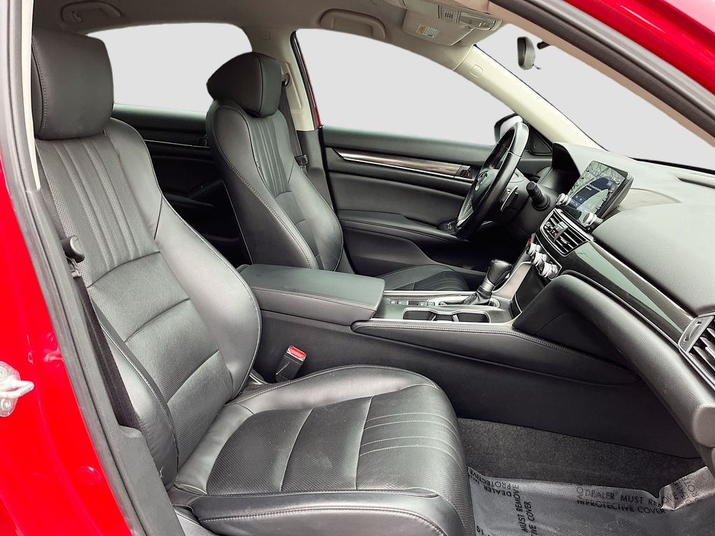2021 Honda Accord Sport SE - Photo 25