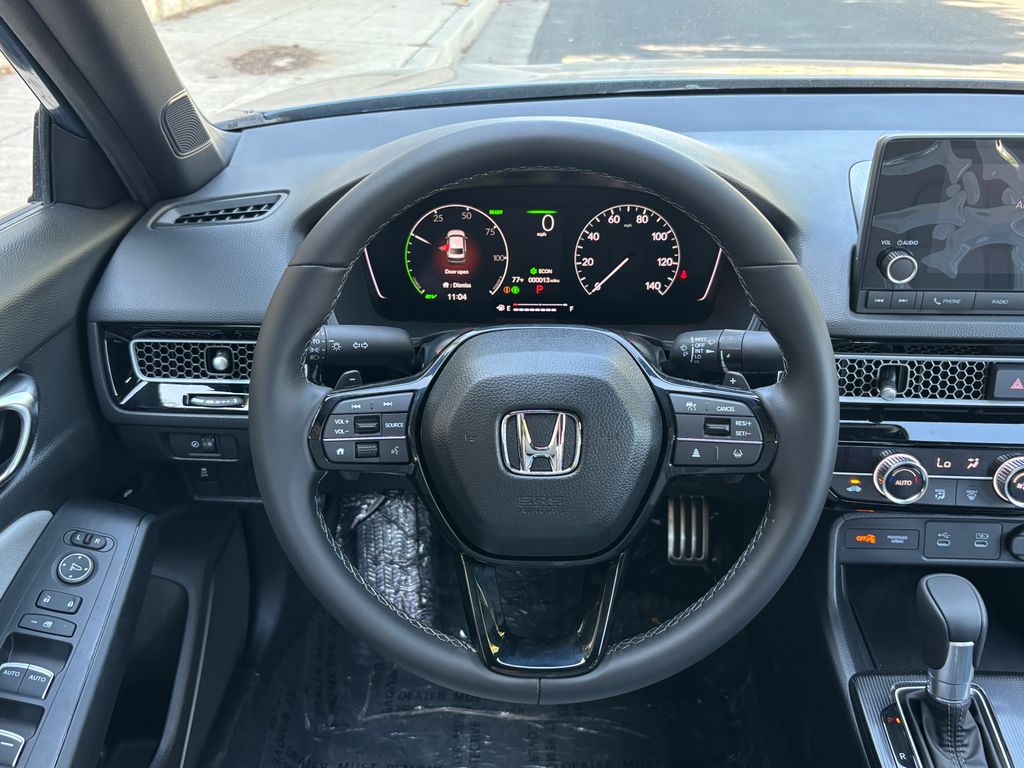 Thumbnail: 2026 Honda Civic - 11