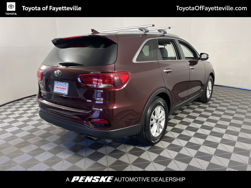 2019 Kia Sorento LX 13