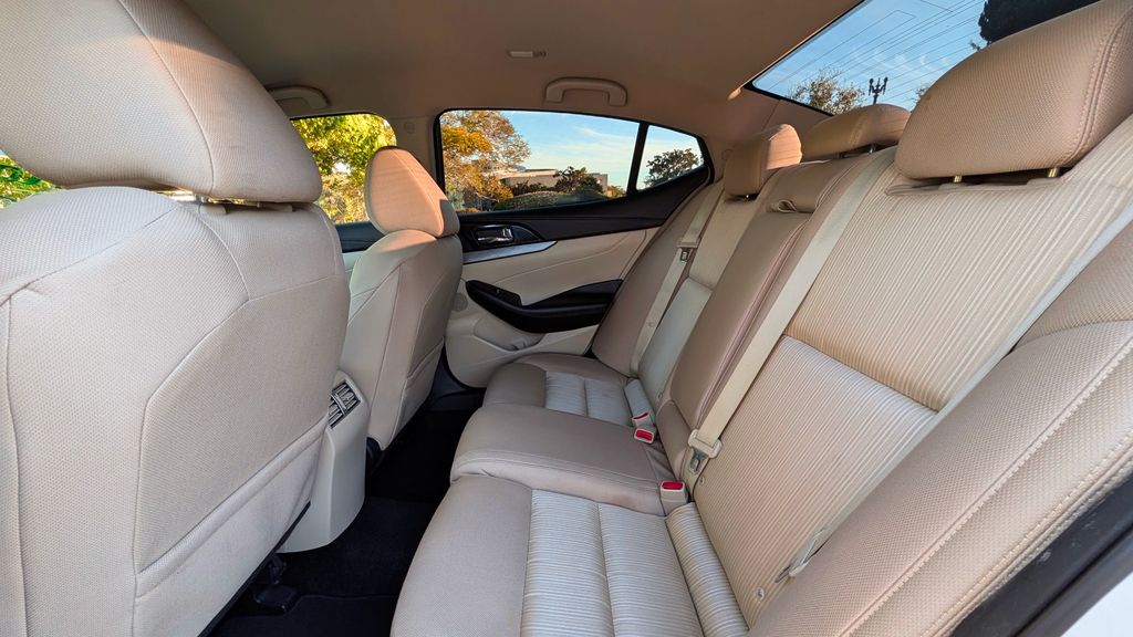 Used 2017 Nissan Maxima 3.5 S 4D Sedan