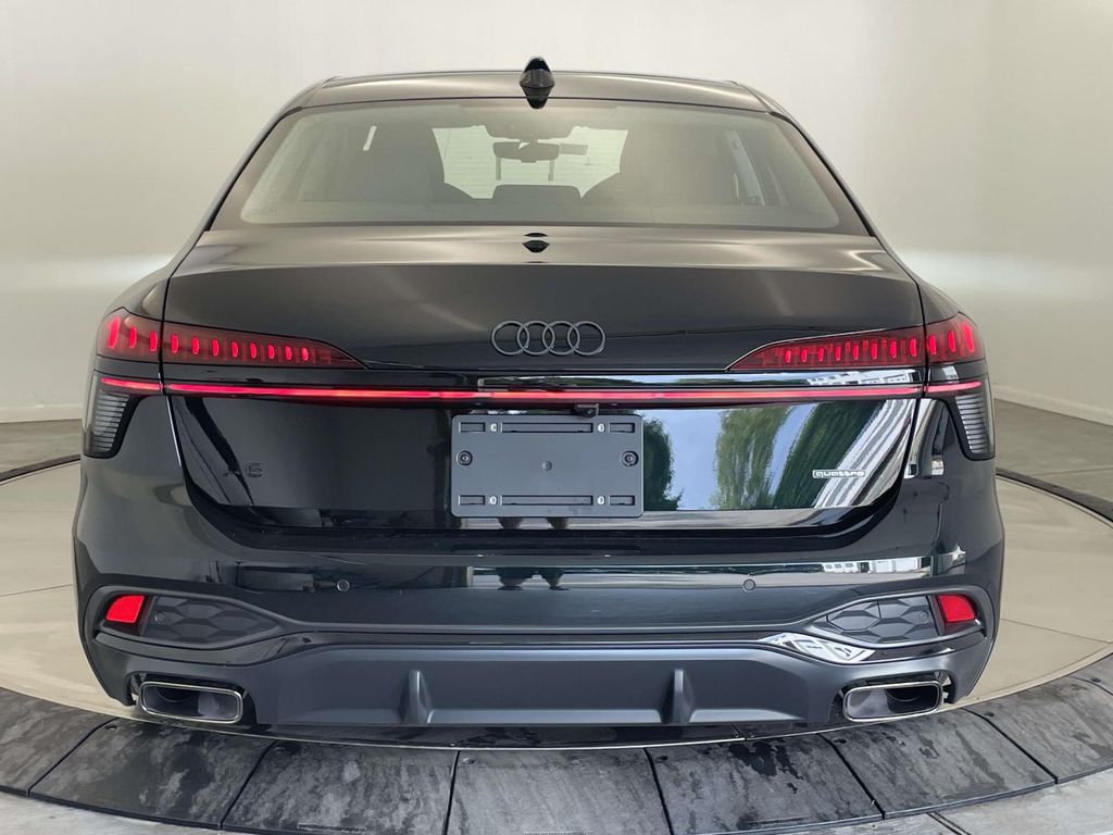 2026 Audi A6 Premium Plus - 5