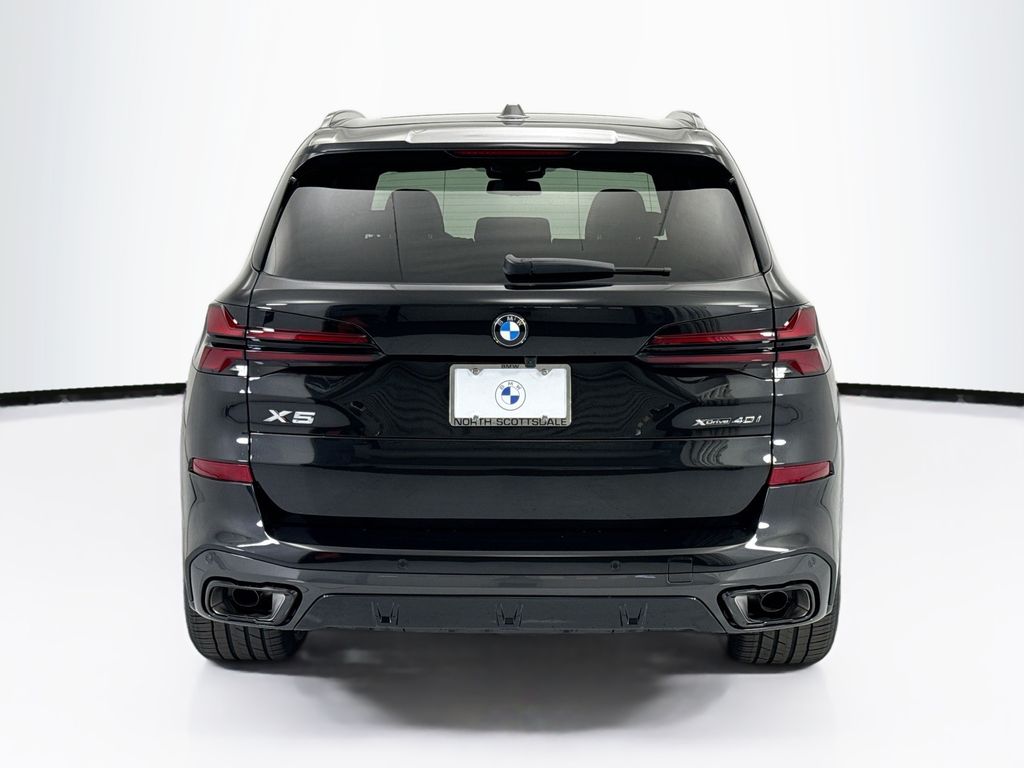 Thumbnail: 2026 BMW X5 - 6