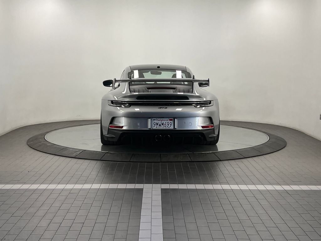 Thumbnail: 2022 Porsche 911 - 6