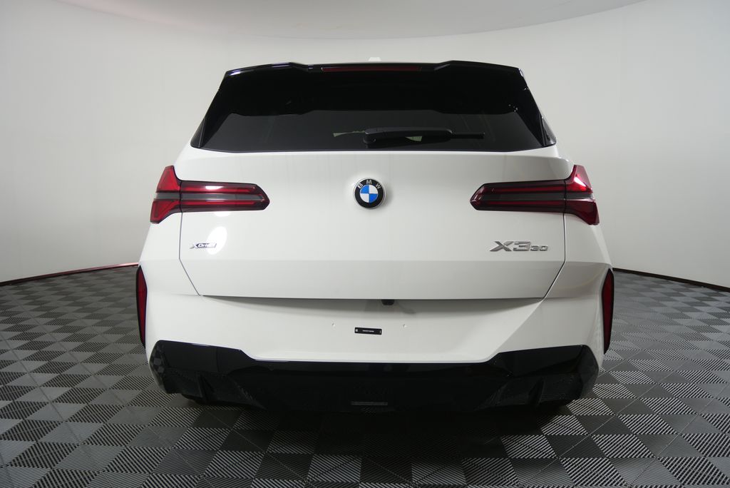 Thumbnail: 2026 BMW X3 - 4