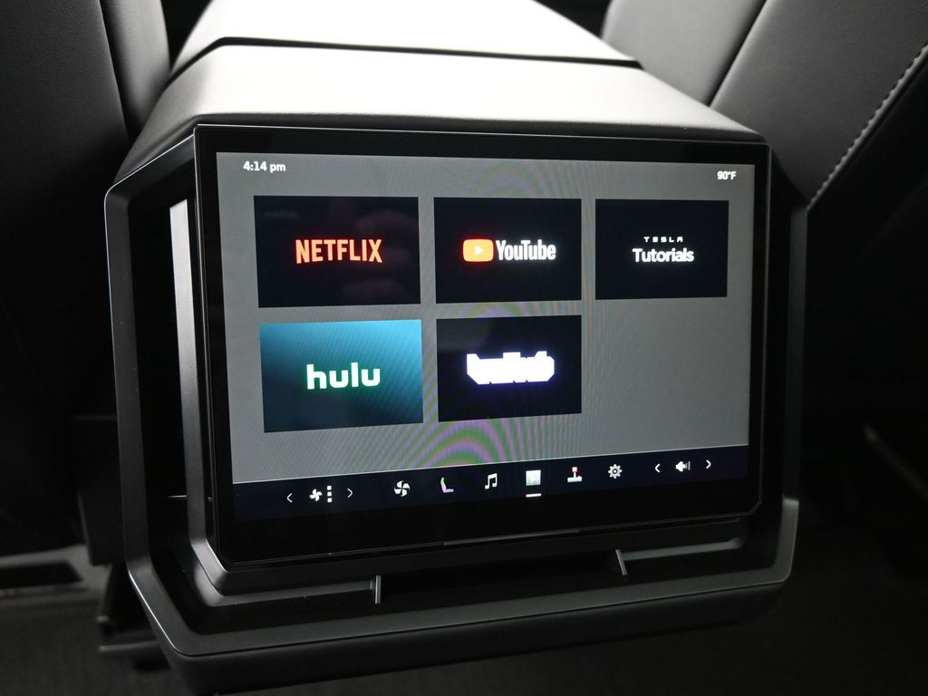 2025 Tesla Cybertruck Base