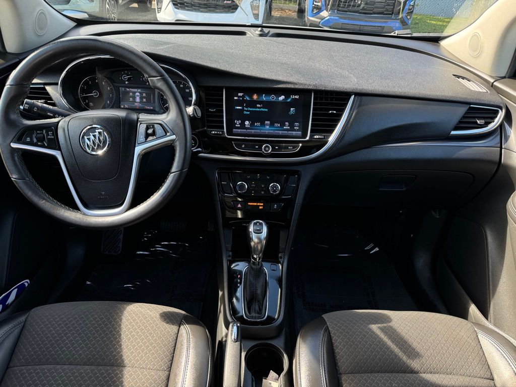 2021 Buick Encore Preferred 21