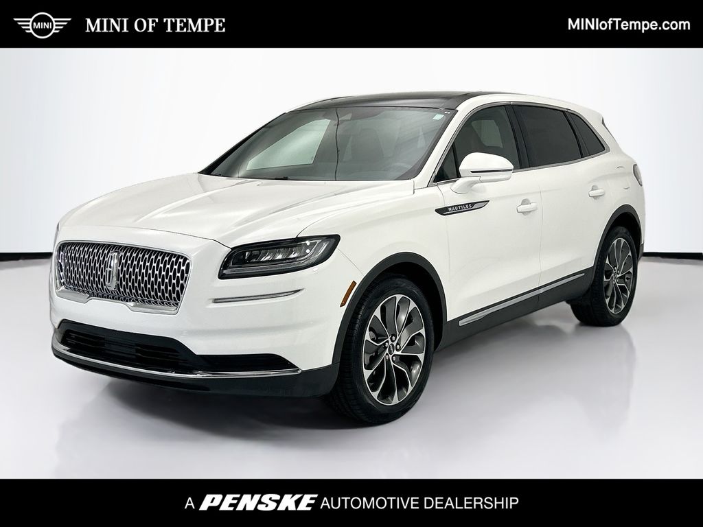 Thumbnail: 2022 Lincoln Nautilus - 1