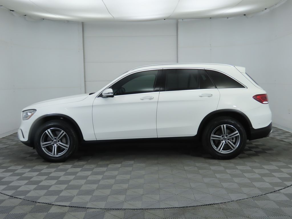 Thumbnail: 2022 Mercedes-Benz GLC - 8