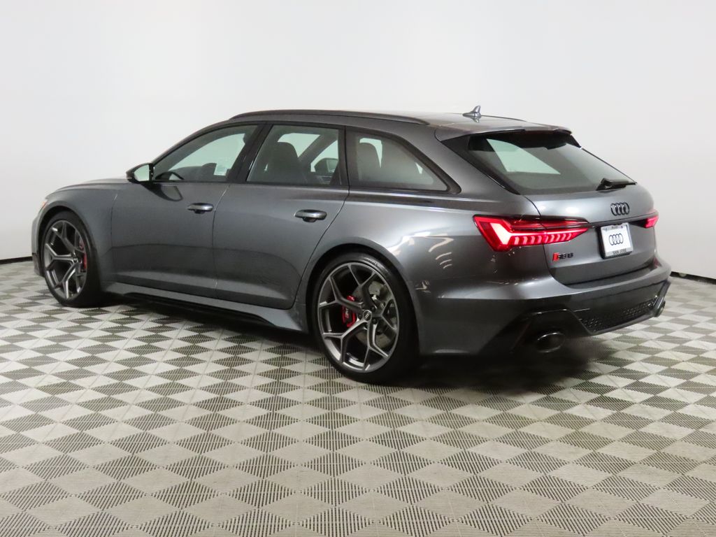 Thumbnail: 2026 Audi RS 6 - 3