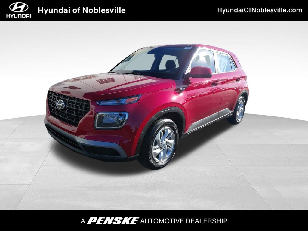 Thumbnail: 2023 Hyundai Venue - 1