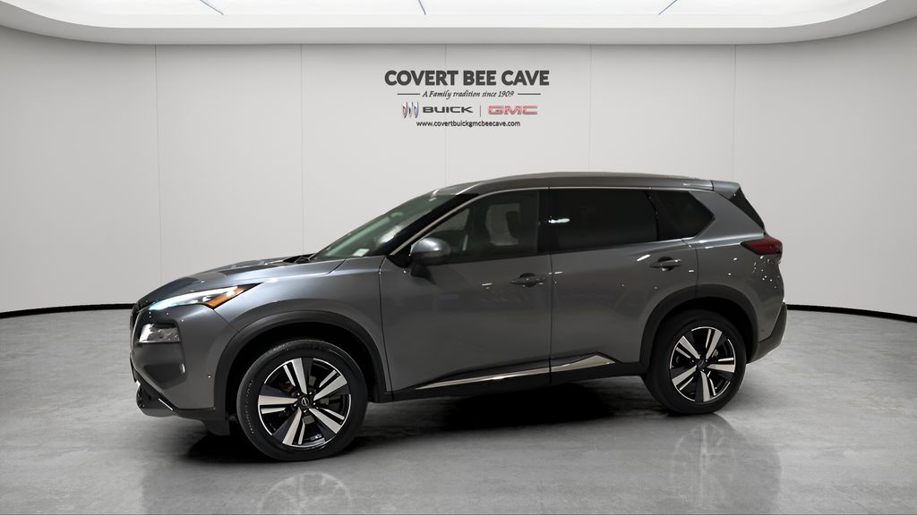 Used Car 2023 Nissan Rogue  Sl For Sale Under $30,000 In Austin, Texas