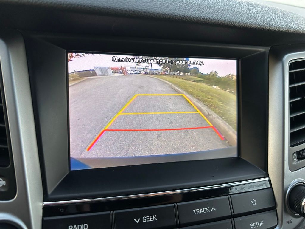 Thumbnail: 2018 Hyundai Tucson - 25