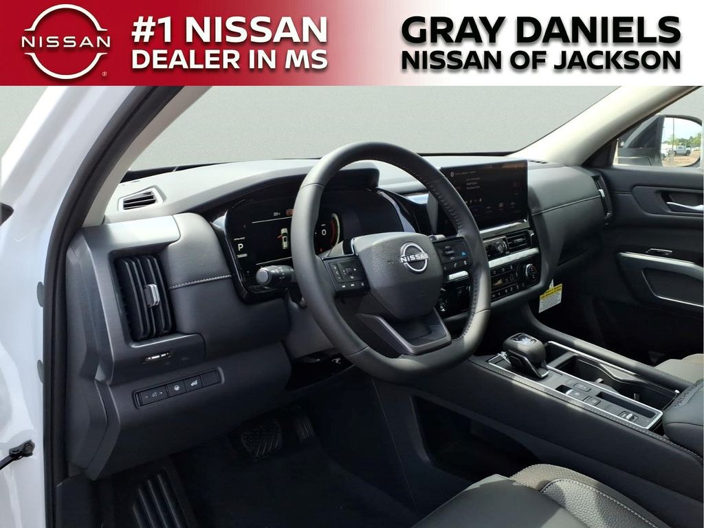 New 2026 Nissan Pathfinder SUV