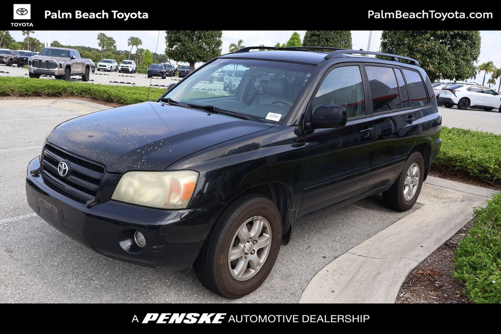 2006 Toyota Highlander  -
                  West Palm Beach, FL