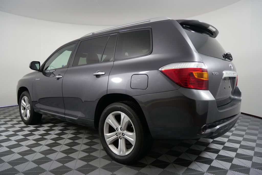 2010 Toyota Highlander Limited 5