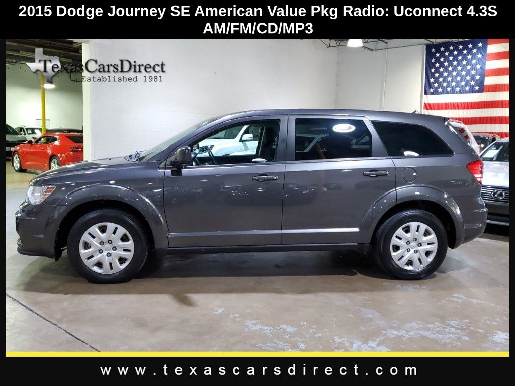 2015 Dodge Journey AVP 14