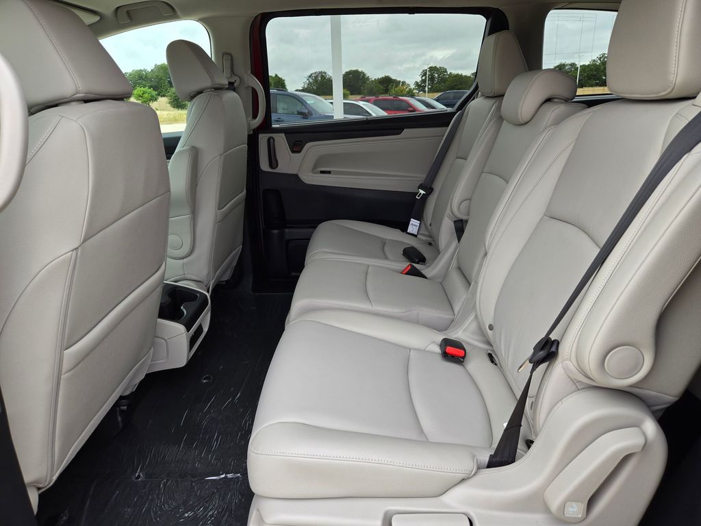 New 2026 Honda Odyssey Van