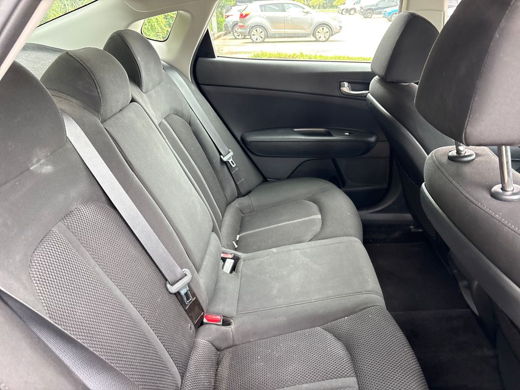 Certified Used 2020 Gray Kia LX image 28