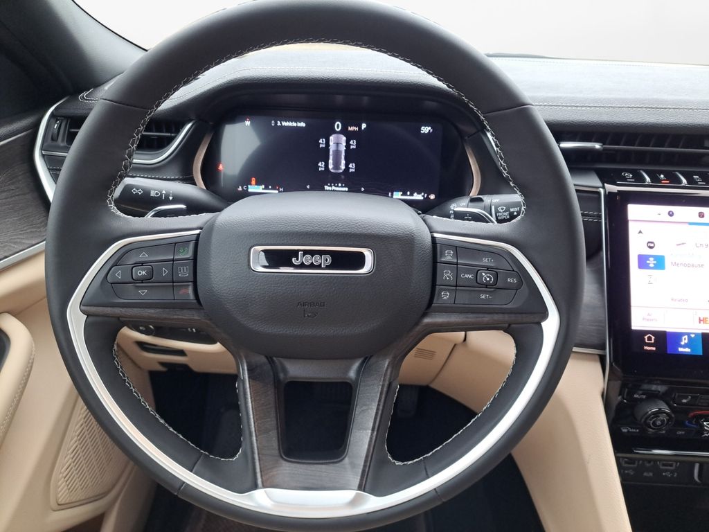 New Car 2025 Jeep Grand Cherokee  Limited For Sale Under $50,000 In Austin, Texas