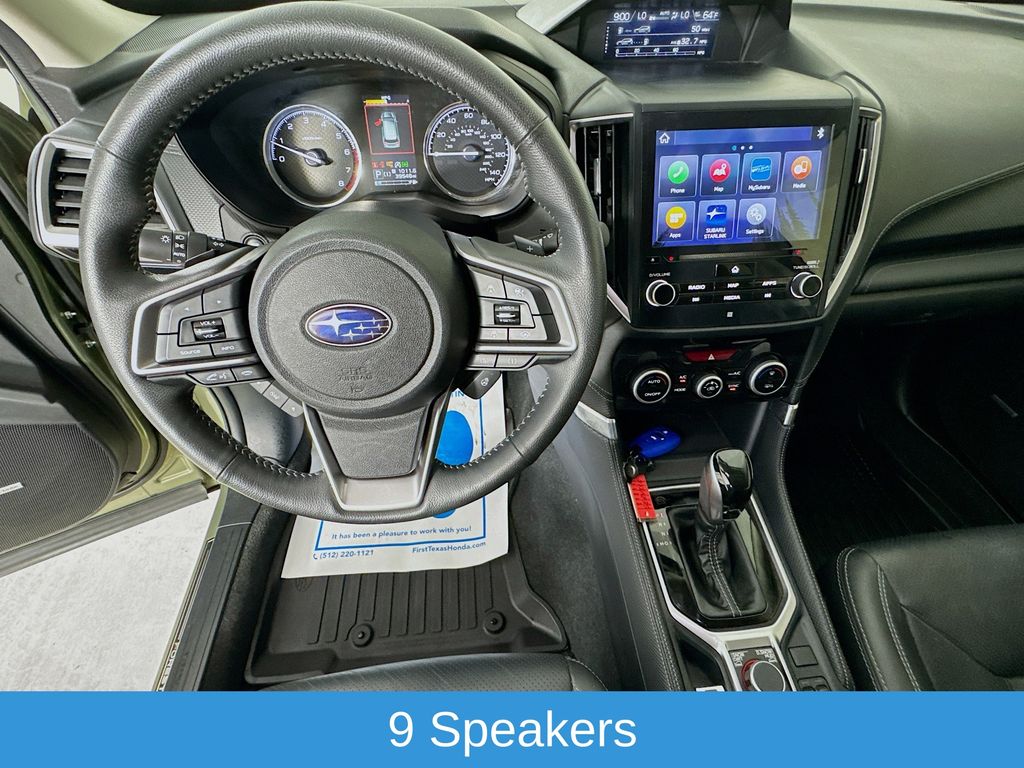 Used Car 2021 Subaru Forester  Touring For Sale Under $30,000 In Austin, Texas