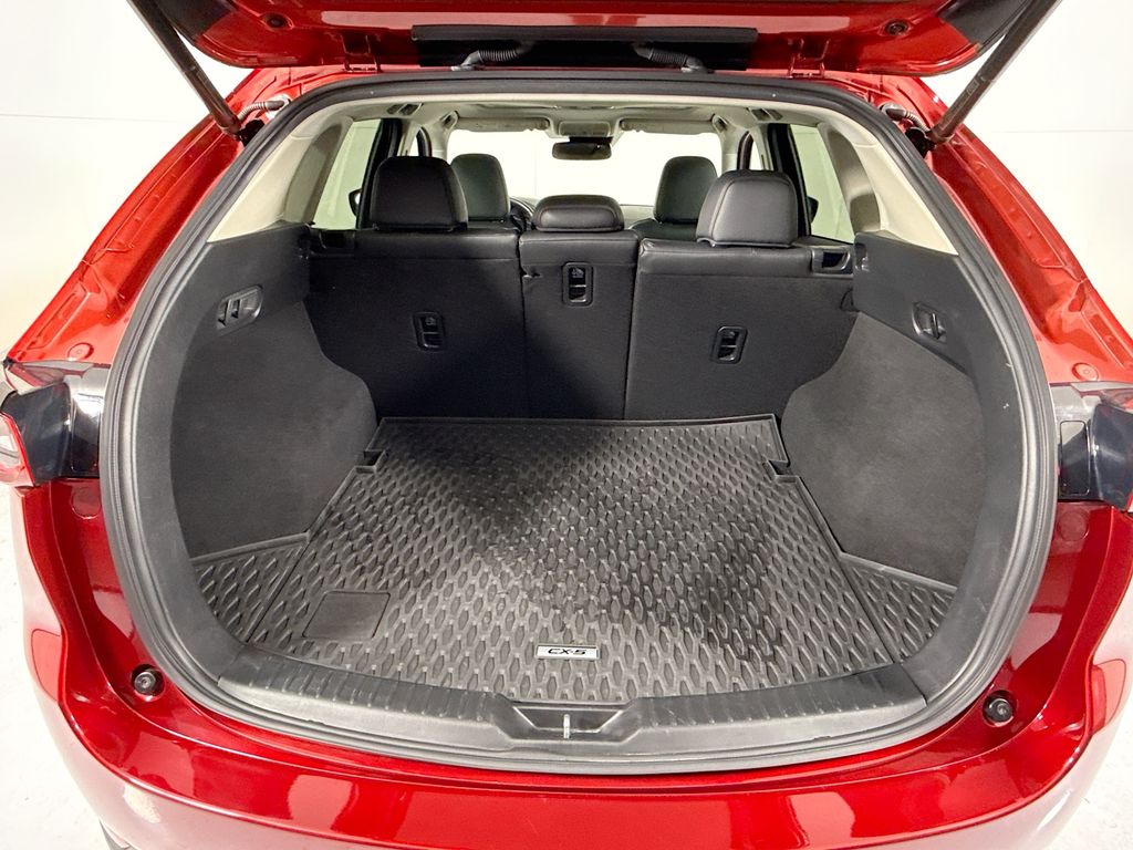Thumbnail: 2020 Mazda CX-5 - 28