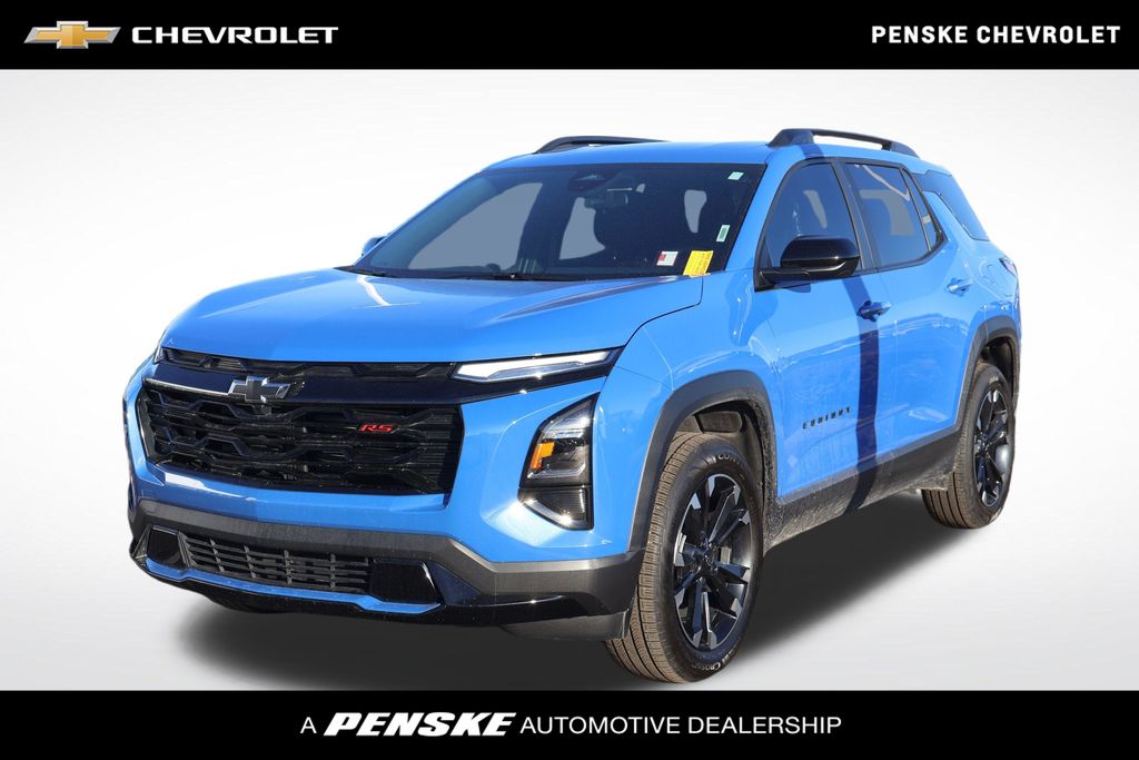 Thumbnail: 2025 Chevrolet Equinox - 1