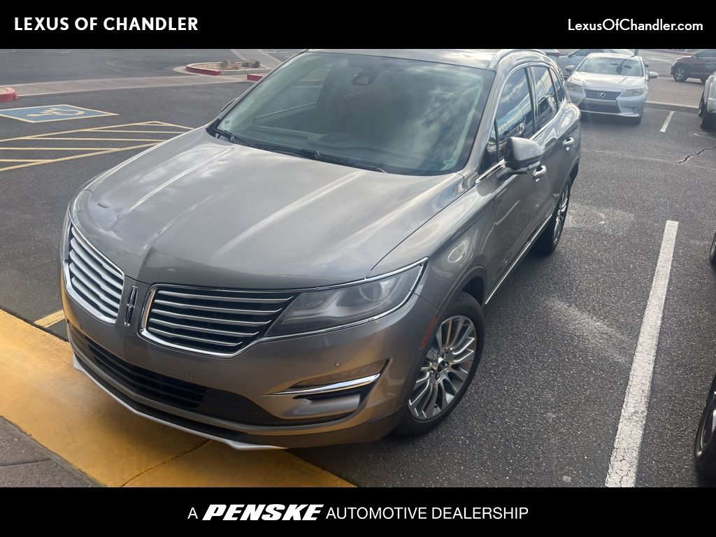 2017 Lincoln MKC Reserve -
                  Chandler, AZ
