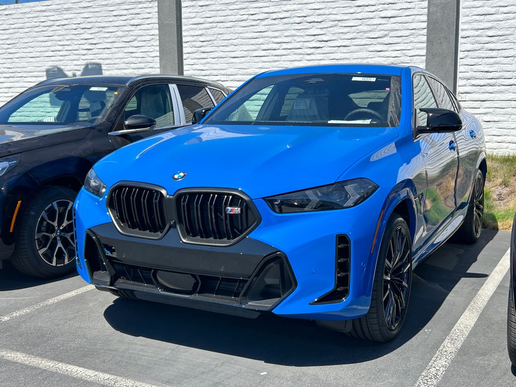 Thumbnail: 2026 BMW X6 - 2