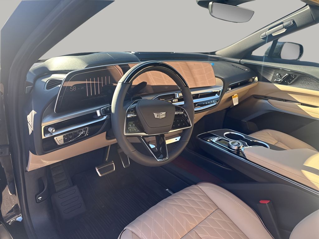 New 2026 Black Cadillac Signature Luxury image 26