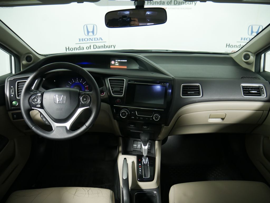 Thumbnail: 2014 Honda Civic - 11