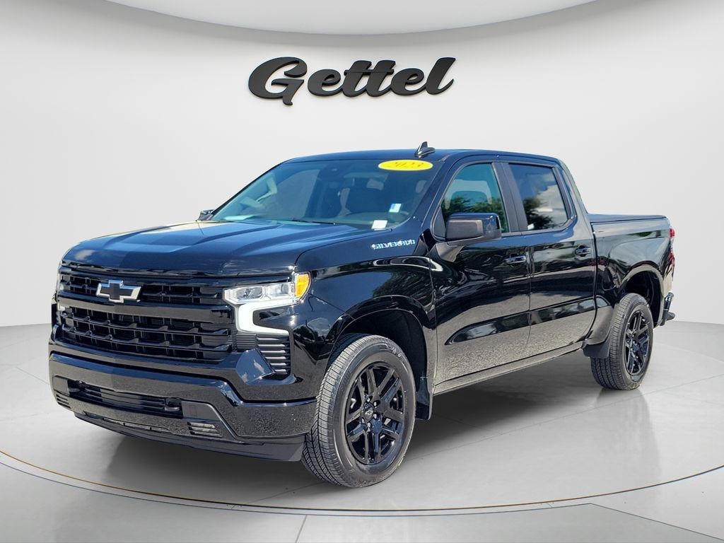 2023 Chevrolet Silverado 1500 RST