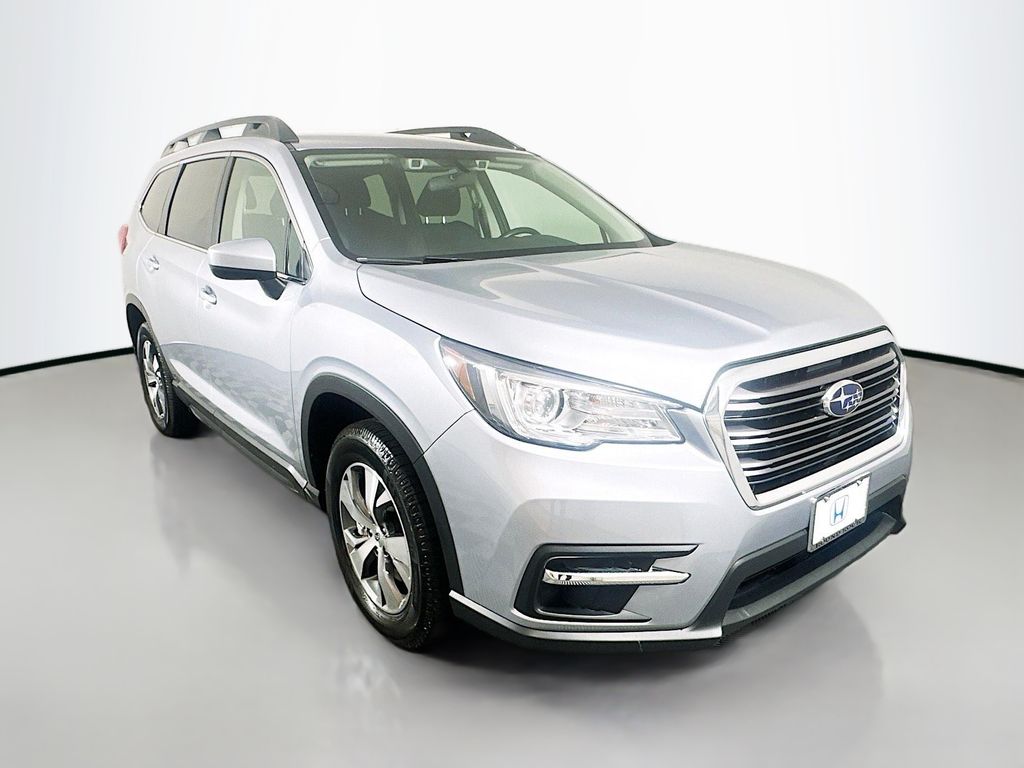 Thumbnail: 2022 Subaru Ascent - 3